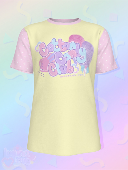 Cotton Candy Club T-Shirt