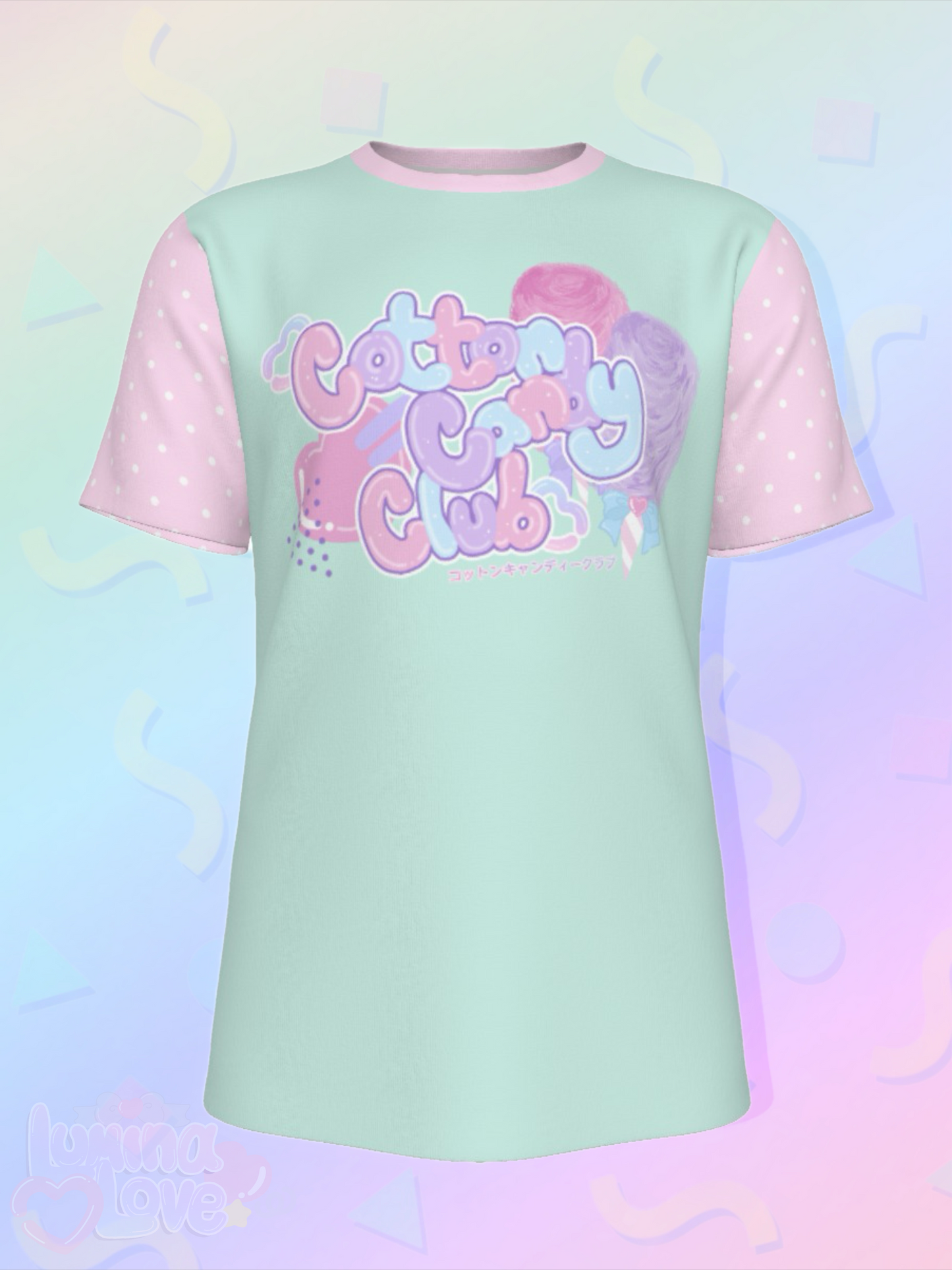 Cotton Candy Club T-Shirt