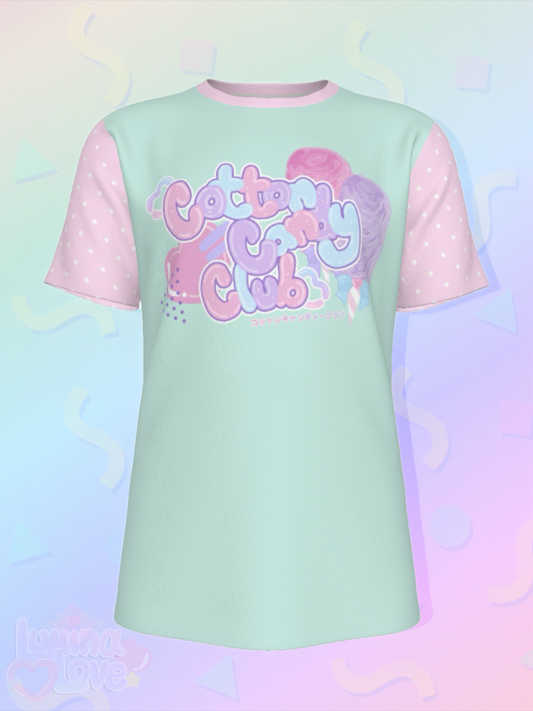 Cotton Candy Club T-Shirt