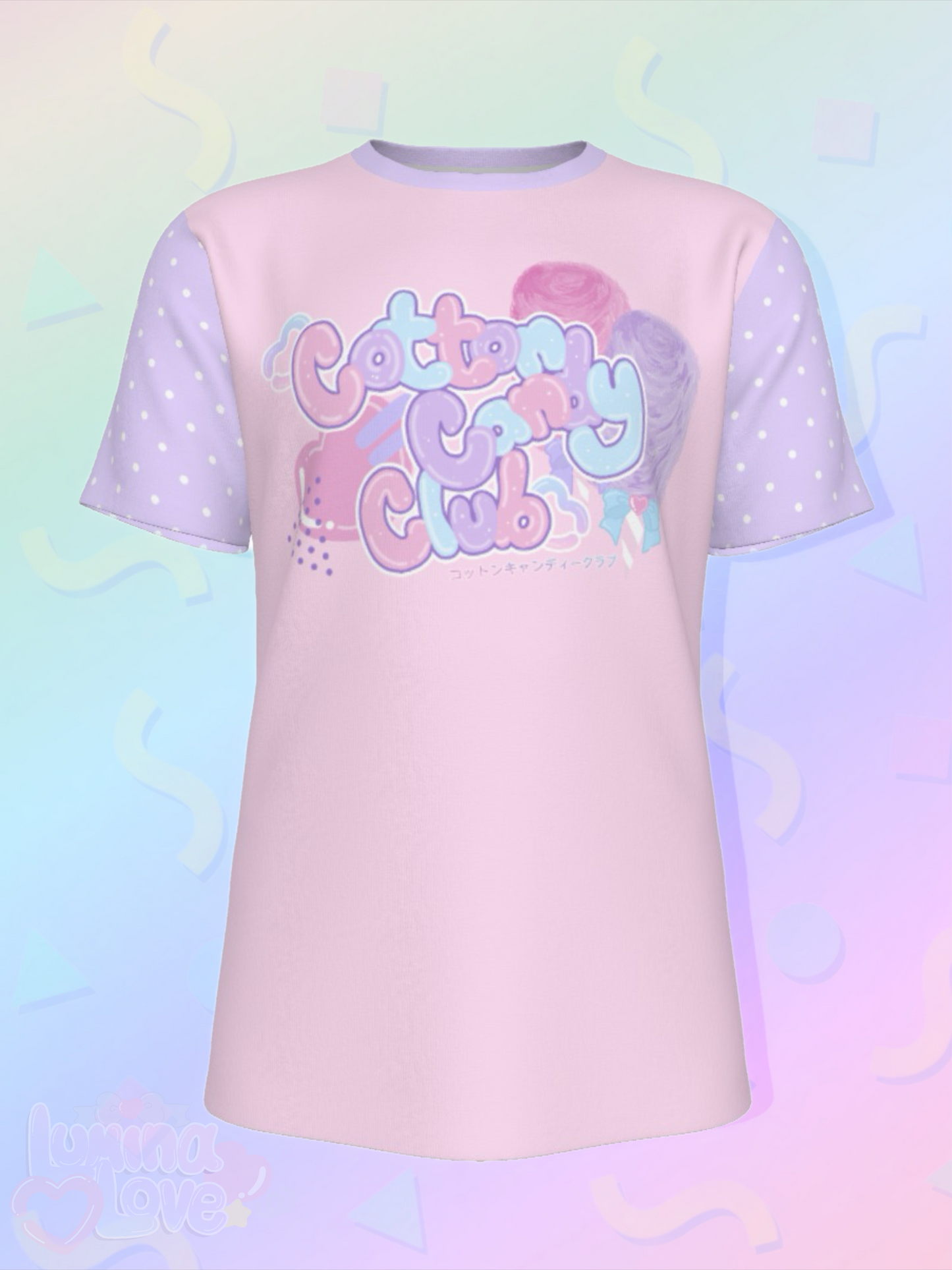 Cotton Candy Club T-Shirt