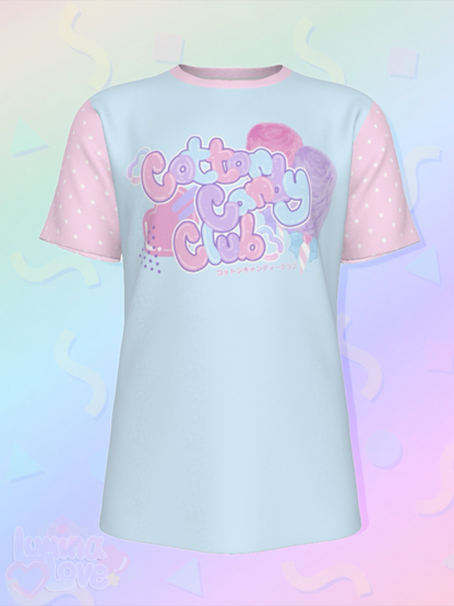 Cotton Candy Club T-Shirt
