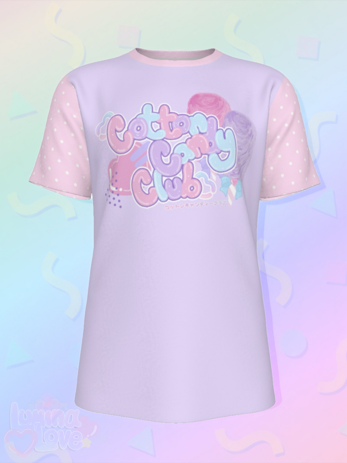 Cotton Candy Club T-Shirt