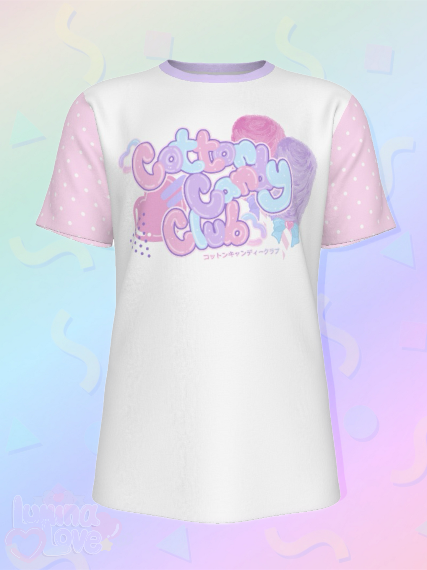 Cotton Candy Club T-Shirt