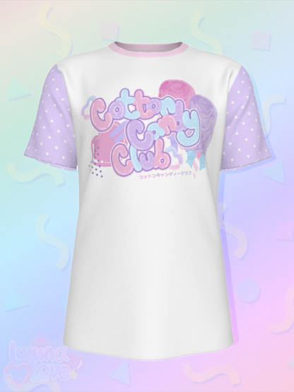 Cotton Candy Club T-Shirt