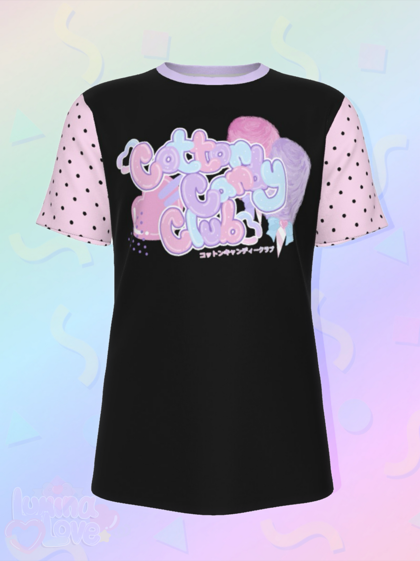 Cotton Candy Club T-Shirt