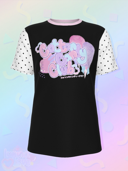 Cotton Candy Club T-Shirt