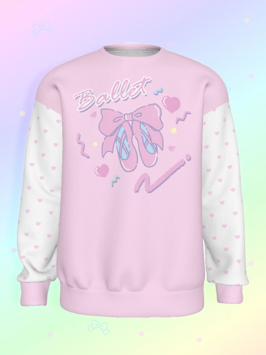 Ballet Sweater