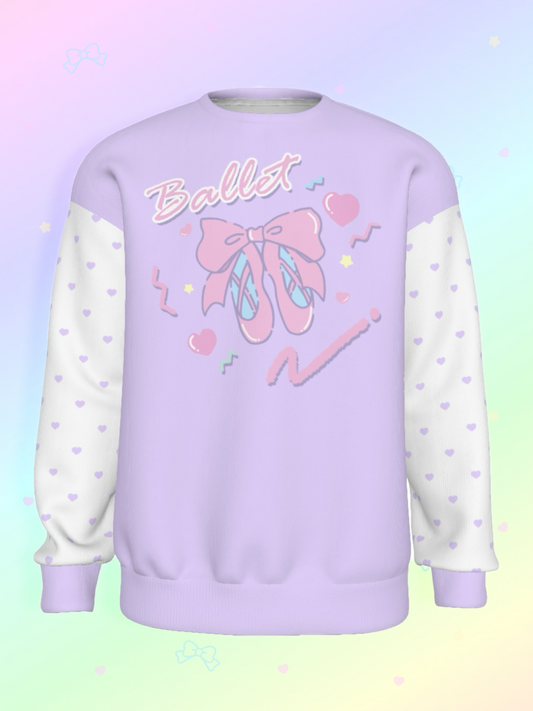 Ballet Sweater