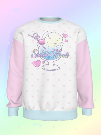 Soda Float Sweater