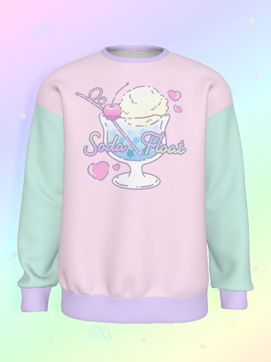 Soda Float Sweater