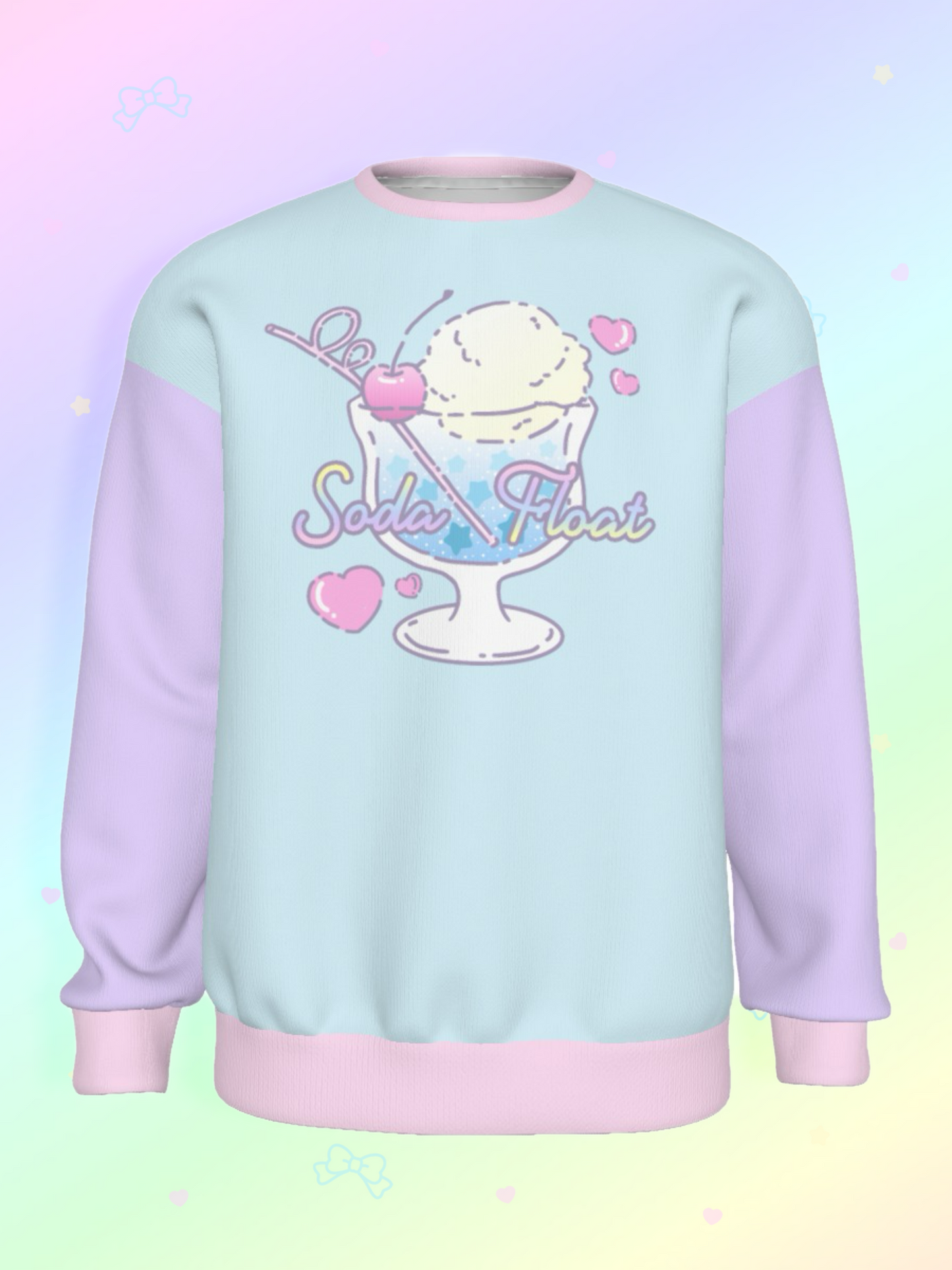 Soda Float Sweater