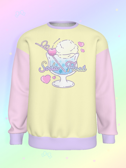 Soda Float Sweater