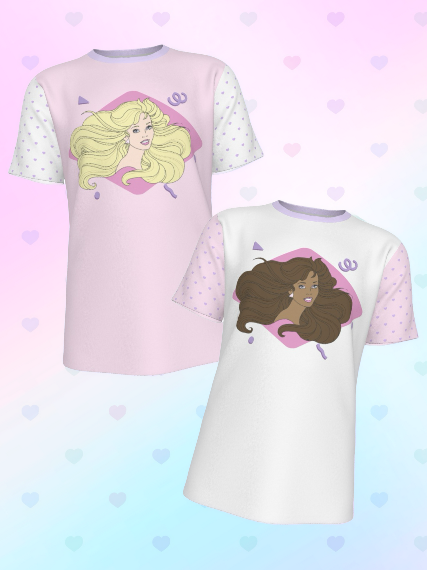 Retro Doll T-Shirt