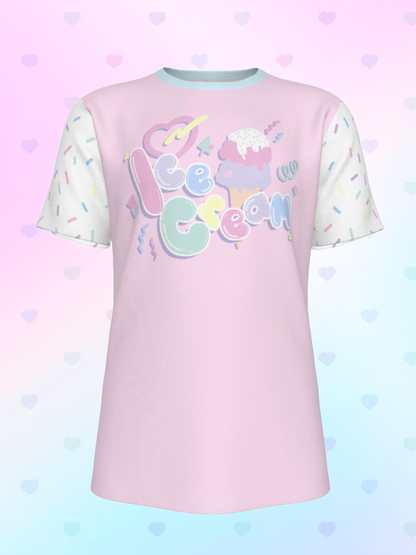 Ice Cream Dream T-Shirt