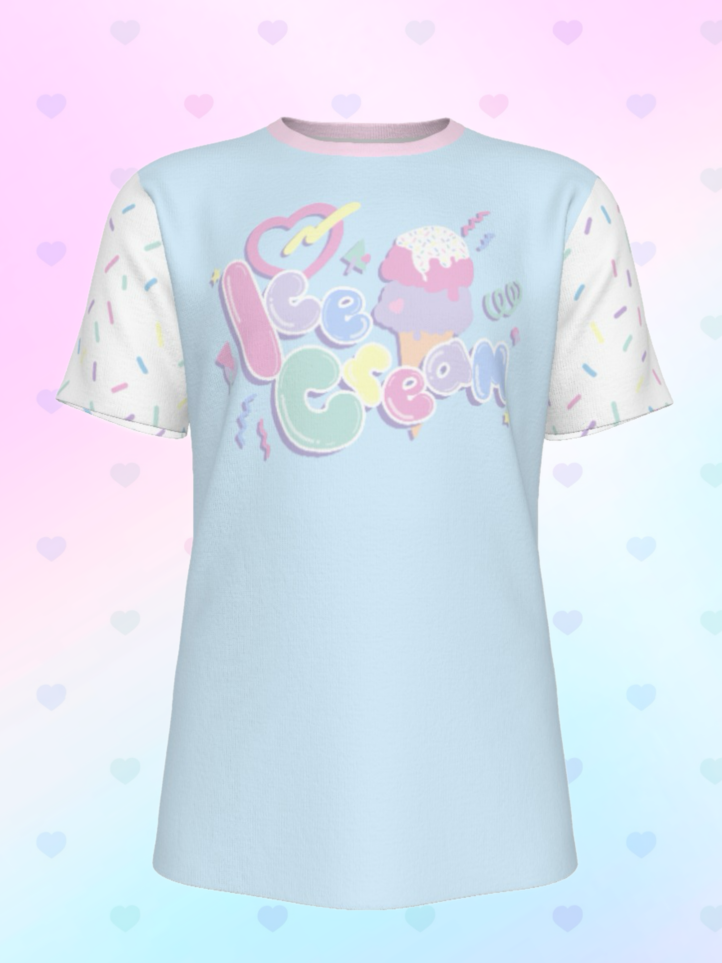 Ice Cream Dream T-Shirt