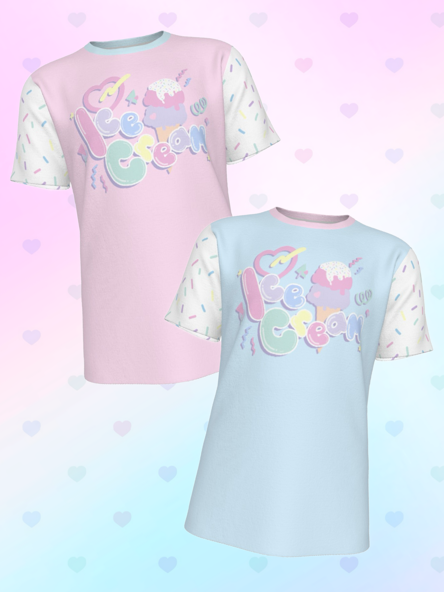 Ice Cream Dream T-Shirt
